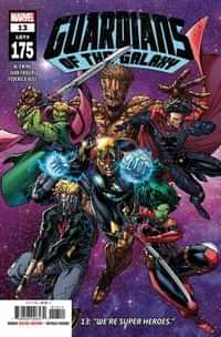 Guardians Of The Galaxy #13