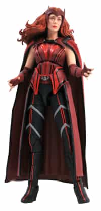 Marvel Select AF Wandavision Scarlet Witch