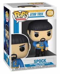 Funko Pop Star Trek Mirror Mirror Spock