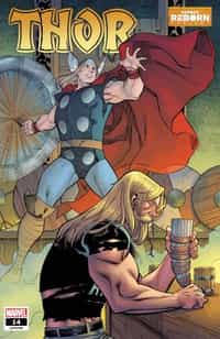 Thor #14 Variant Pacheco Reborn