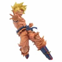 Dragoll Ball Super By Toyotaro Father-son Kamehameha Figure Son Goku