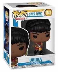 Funko Pop Star Trek Mirror Mirror Uhura