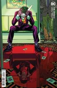 Joker #2 CVR C Brian Stelfreeze