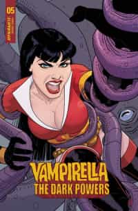 Vampirella Dark Powers #5 CVR E Kano