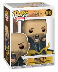 Funko Pop Mummy Imhotep