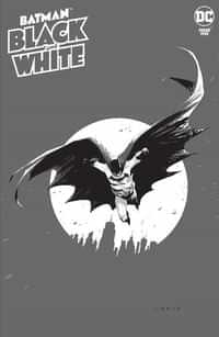 Batman Black and White #5 CVR A Lee Weeks