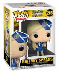 Funko Pop Rocks Britney Spears Catsuit
