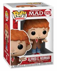 Funko Pop Mad TV Alfred E Neuman
