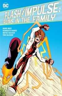 Flash TP Impulse Runs In The Family