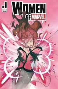 Women Of Marvel #1 Variant Momoko