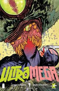 Ultramega By James Harren #1 Second Printing