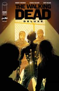 Walking Dead #13 Deluxe Edition CVR B Moore and Mccaig