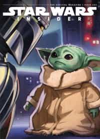Star Wars Insider #202 FOC Edition
