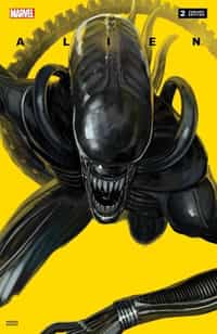 Alien #2 Variant Hans
