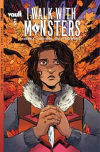 I Walk With Monsters #5 CVR A Cantirino