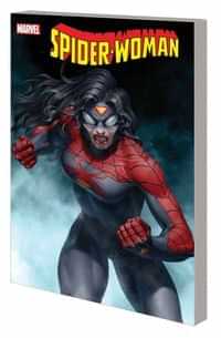 Spider-woman TP 2020 King In Black