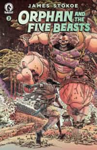 Orphan and Five Beasts #2