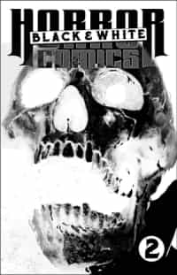 Horror Comics Black And White #2