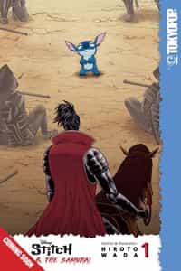 Disney Manga Stitch and Samurai GN V1