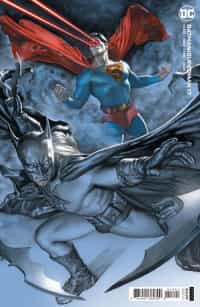 Batman Superman #17 CVR B Cardstock Rodolfo Migliar