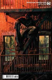 Detective Comics #1035 CVR B Cardstock Lee Bermejo