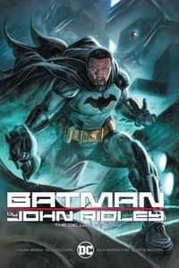 Batman HC John Ridley The Deluxe Edition