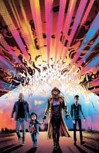 Crossover #6 Variant 10 Copy Shaw Virgin