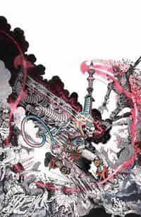 Crossover #6 Variant 5 Copy Bederman Virgin