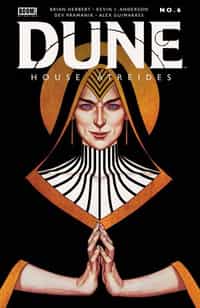 Dune House Atreides #6 CVR B Frison