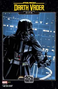 Star Wars Darth Vader #11 Variant Sprouse Empire Strikes Back