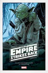 Star Wars Empire 40th Anniversary Covers Sprouse #1