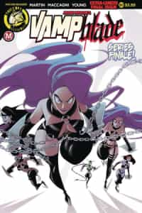 Vampblade #50 CVR A MaccaGNi