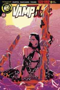 Vampblade #50 CVR C Winston Young