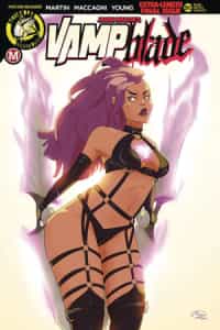 Vampblade #50 CVR E Huang