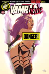Vampblade #50 CVR F Huang Risque