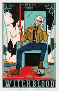Witchblood #2 CVR B Sterle
