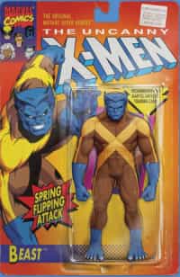 X-men Legends #3 Variant Christopher Action Figure