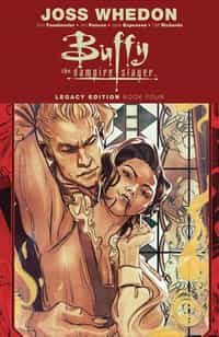 Buffy Vampire Slayer TP Legacy Edition V4