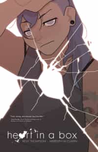 Heart In A Box TP Second Edition