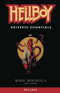 Hellboy TP Hellboy Universe Essentials Hellboy