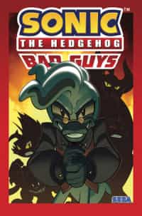 Sonic The Hedgehog TP Bad Guys
