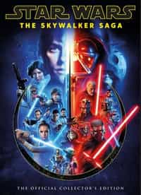 Star Wars Skywalker Saga Newsstand Edition