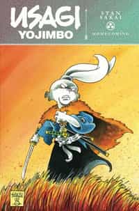 Usagi Yojimbo TP 2019 Homecoming