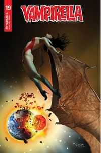 Vampirella #19 CVR D Gunduz