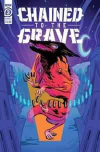 Chained To The Grave #3