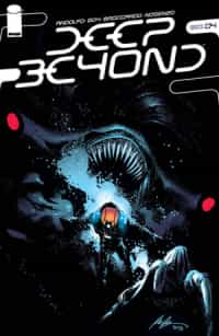 Deep Beyond #4 CVR C Albuquerque