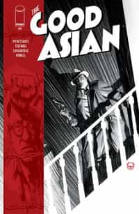 Good Asian #1 CVR A Johnson