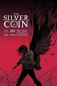 Silver Coin #1 Second Printing