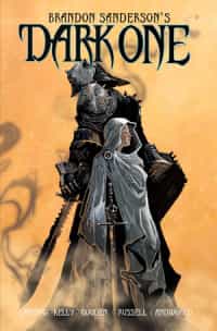 Dark One HC Brandon Sanderson