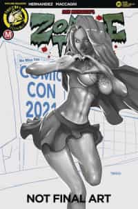 Zombie Tramp #81 CVR C Mastajwood